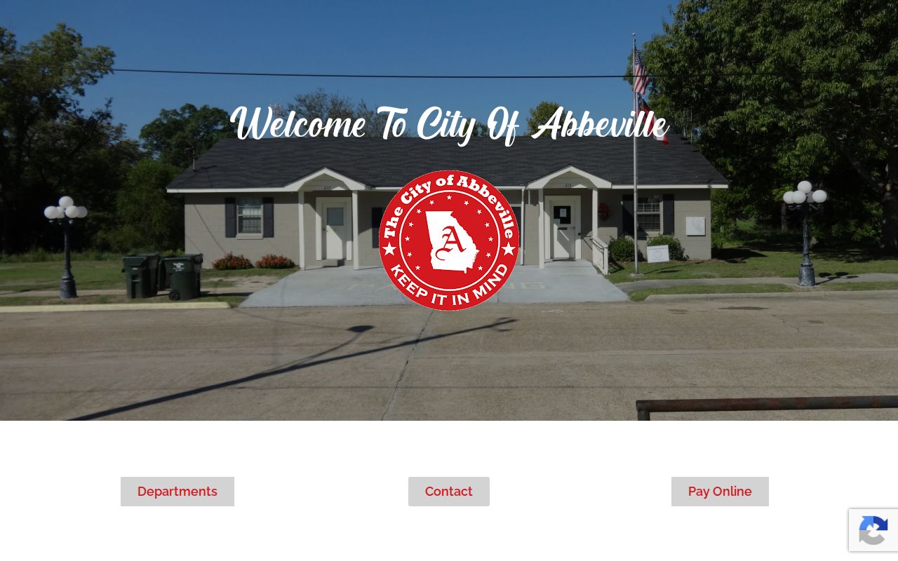 Wilcox County traffic court records Abbeville municipal route